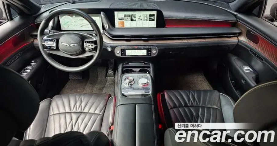 Genesis G90 