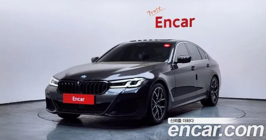 Bmw 5-Series 
