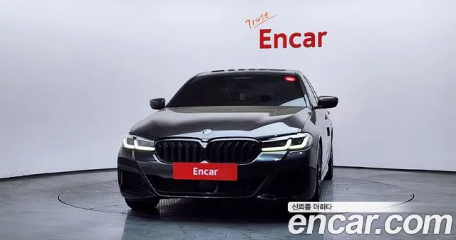 Bmw 5-Series 