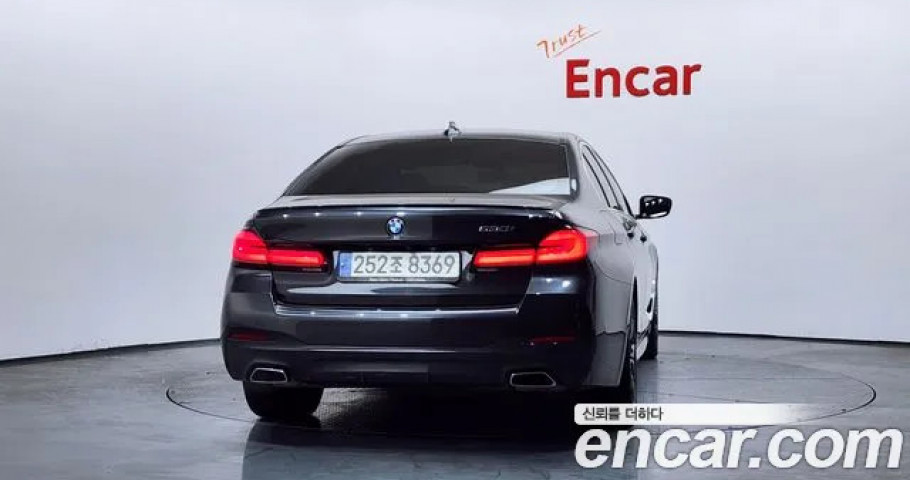 Bmw 5-Series 