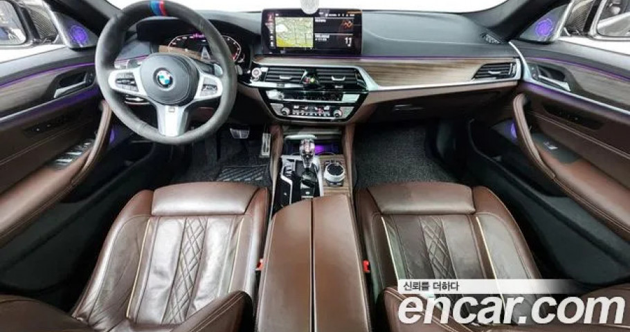 Bmw 5-Series 