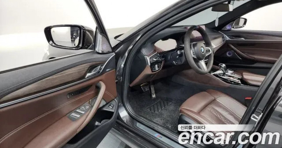 Bmw 5-Series 