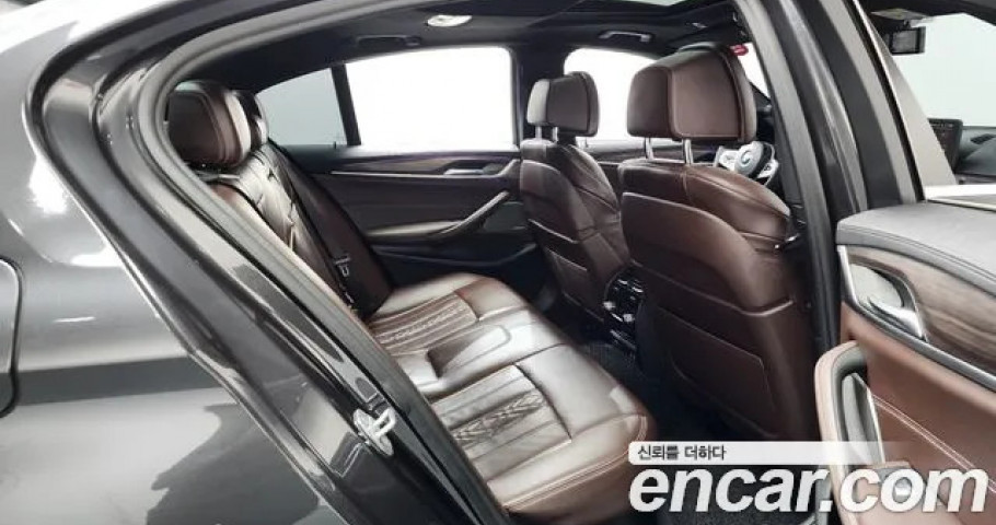 Bmw 5-Series 