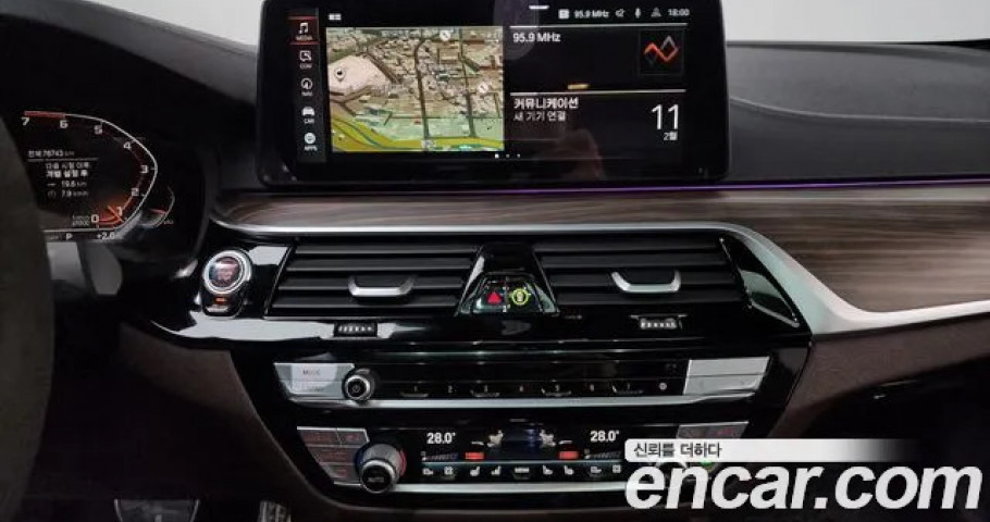 Bmw 5-Series 