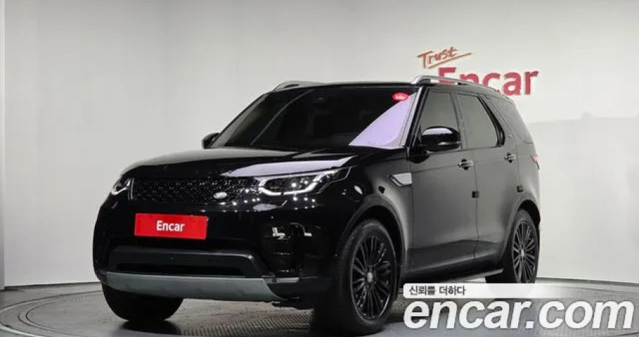 Land Rover Discovery 