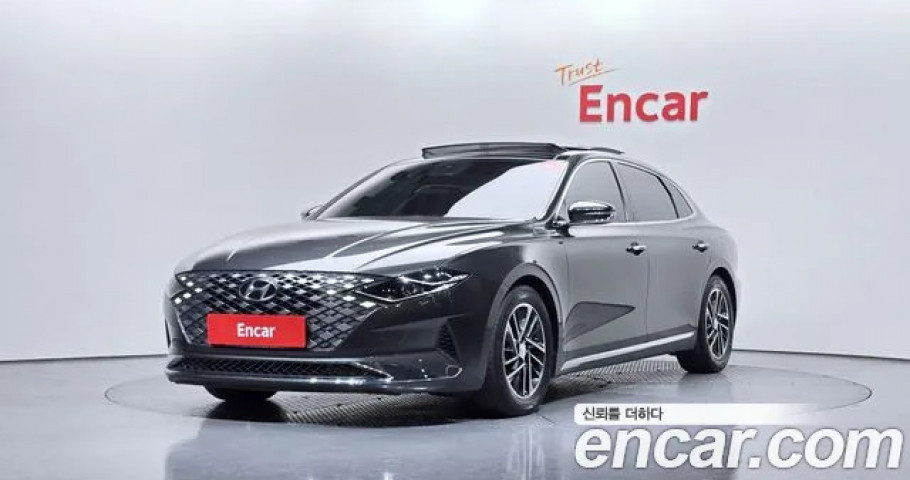 Hyundai Grandeur 
