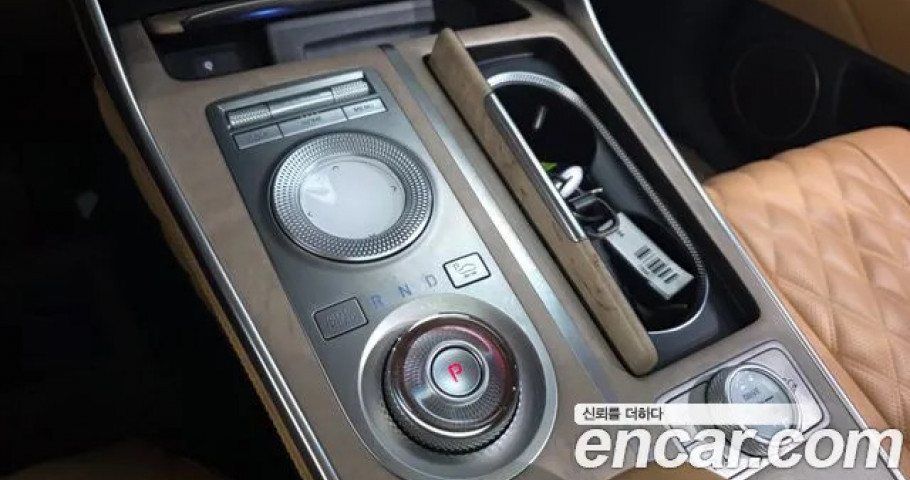 Genesis Gv80 