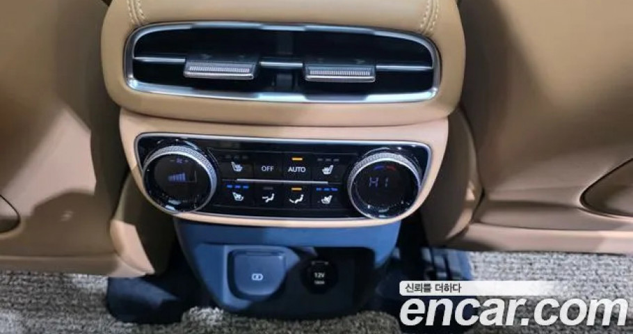 Genesis Gv80 