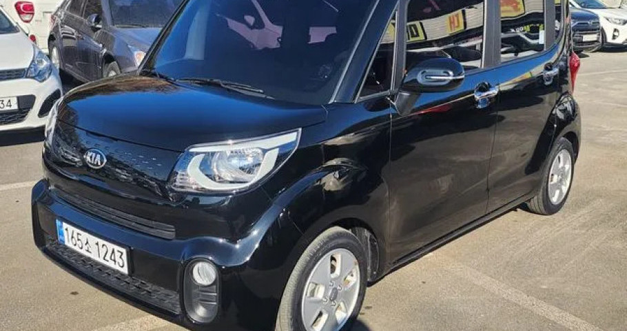 Kia Ray 