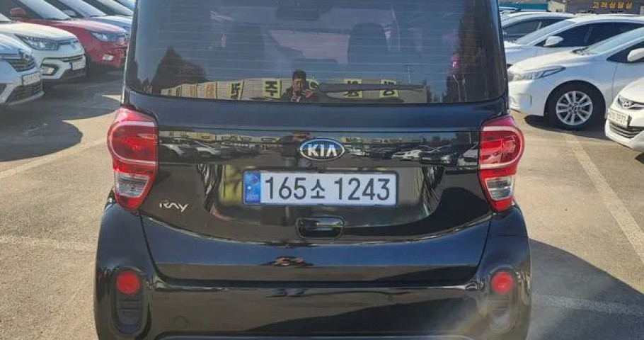 Kia Ray 