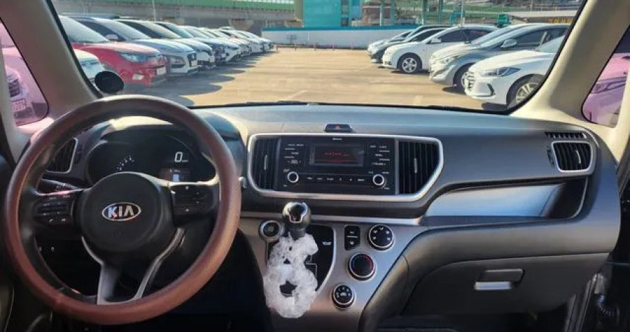 Kia Ray 