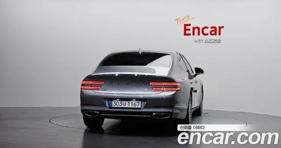 Genesis G80 