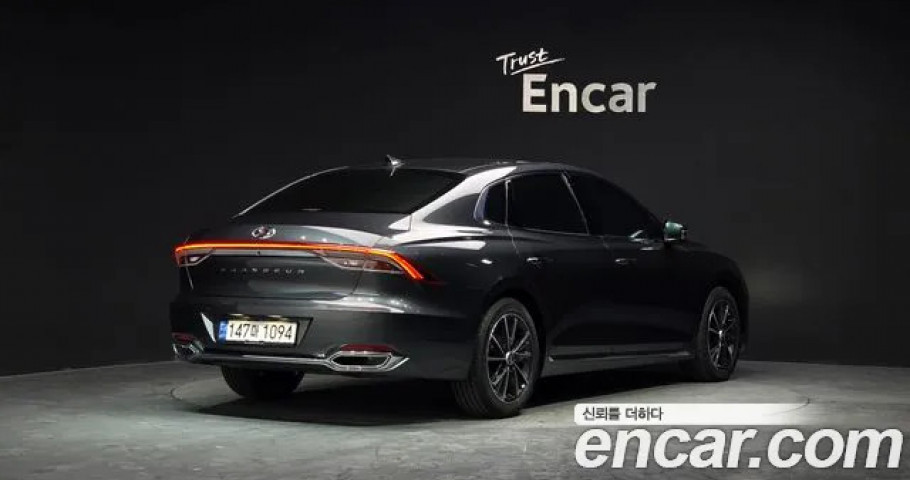 Hyundai Grandeur 