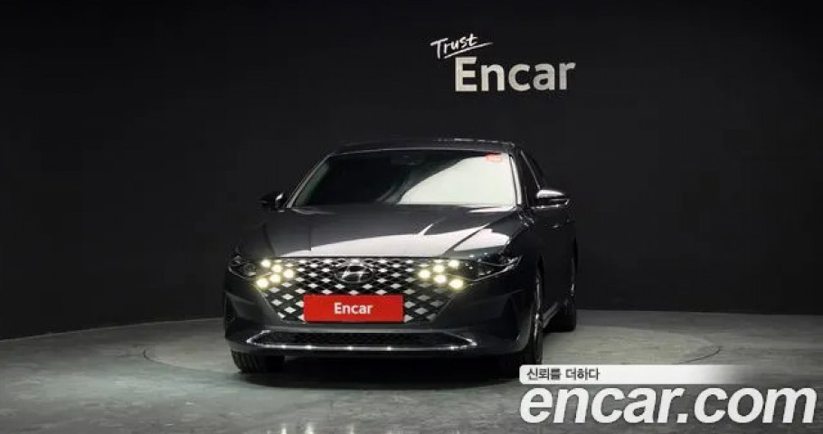 Hyundai Grandeur 