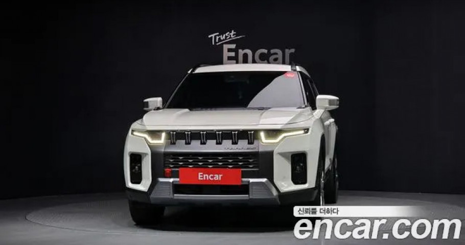 Ssangyong Torres 
