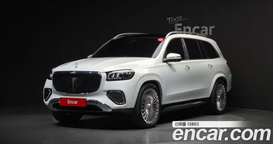 Mercedes-Benz Gls-Class 