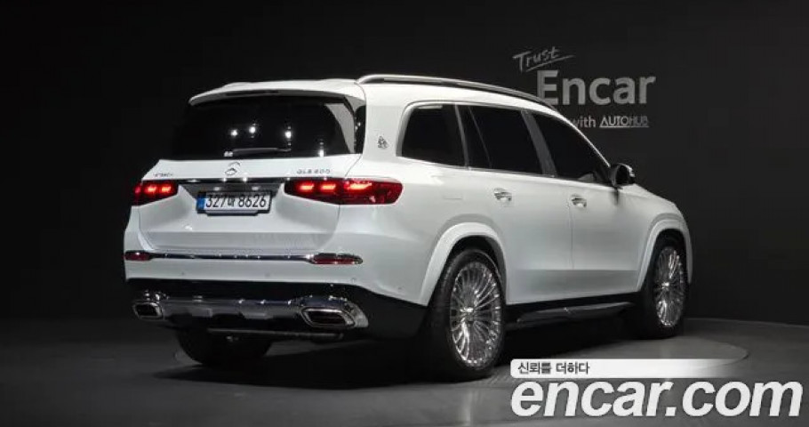 Mercedes-Benz Gls-Class 