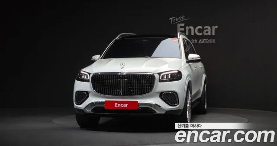 Mercedes-Benz Gls-Class 