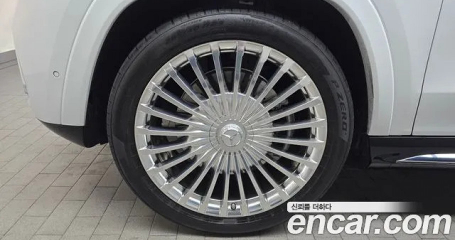 Mercedes-Benz Gls-Class 