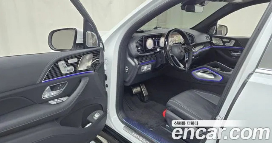 Mercedes-Benz Gls-Class 