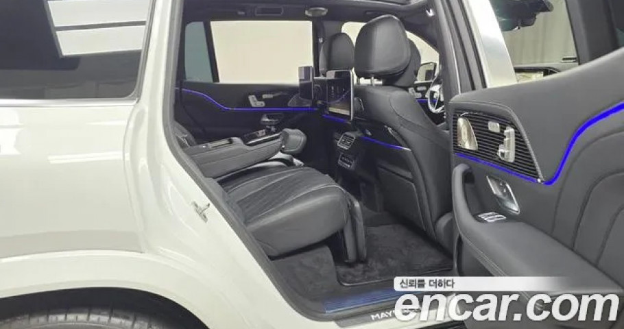 Mercedes-Benz Gls-Class 