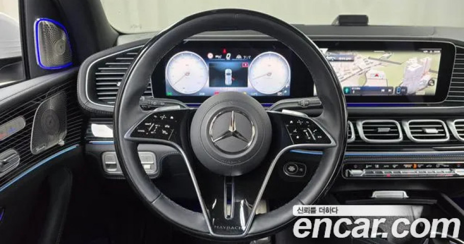 Mercedes-Benz Gls-Class 