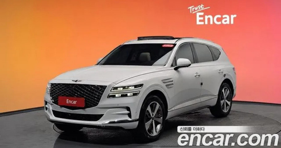 Genesis Gv80 
