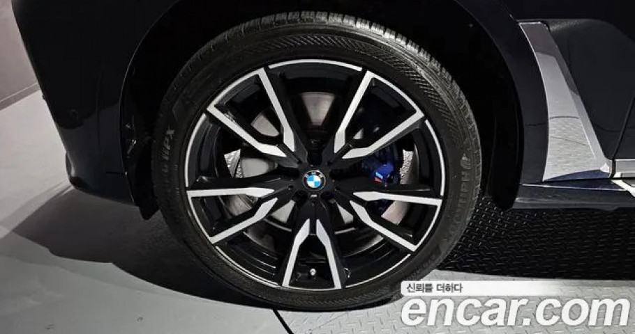 Bmw X7 