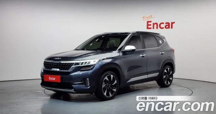 Kia Seltos 