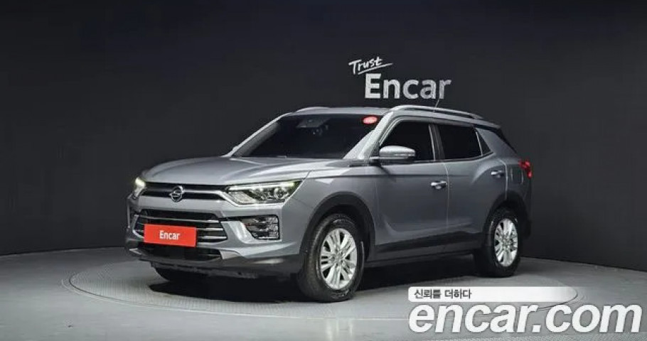Ssangyong Korando 