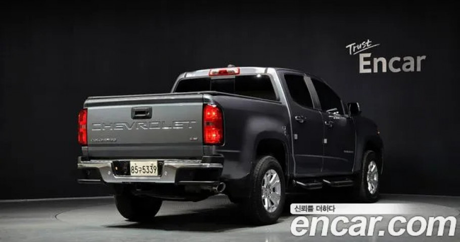 Chevrolet Colorado 