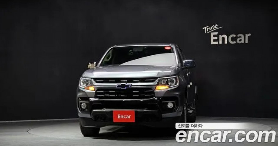 Chevrolet Colorado 