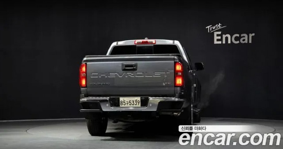 Chevrolet Colorado 