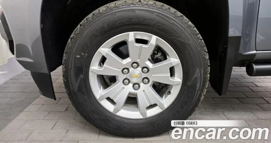 Chevrolet Colorado 