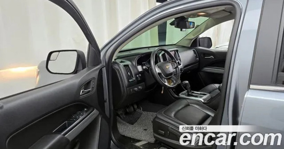 Chevrolet Colorado 