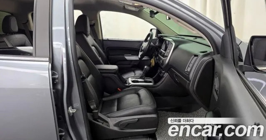 Chevrolet Colorado 
