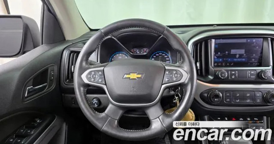 Chevrolet Colorado 
