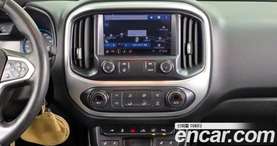 Chevrolet Colorado 