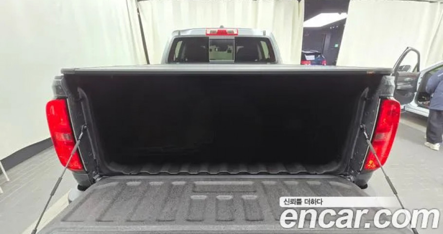 Chevrolet Colorado 