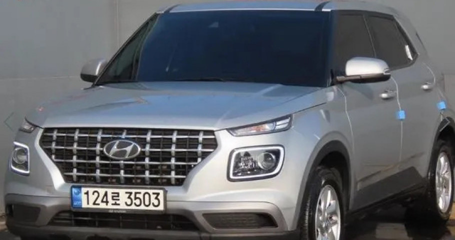 Hyundai Venue 