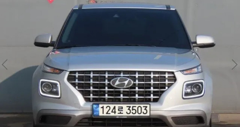 Hyundai Venue 