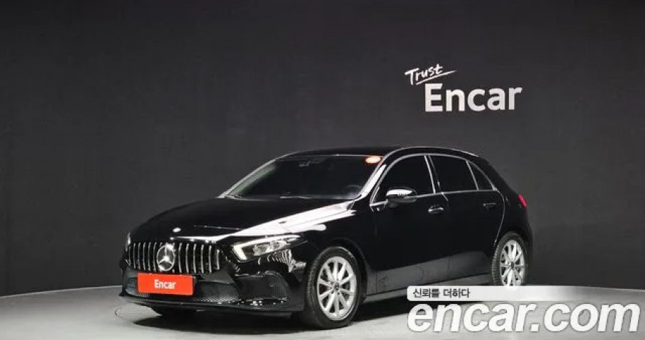Mercedes-Benz A-Class 
