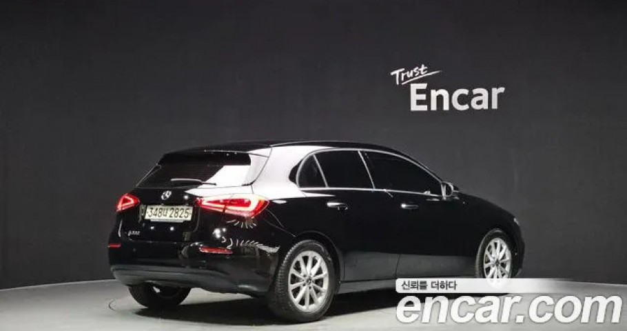 Mercedes-Benz A-Class 
