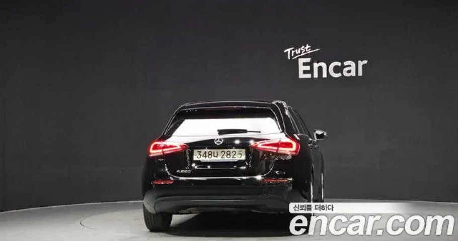 Mercedes-Benz A-Class 