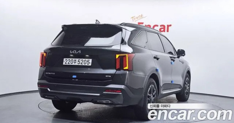Kia Sorento 