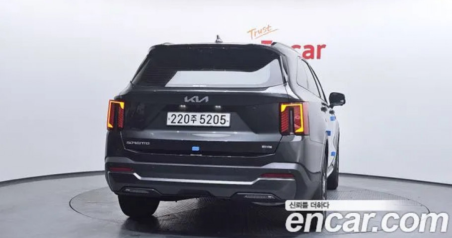 Kia Sorento 