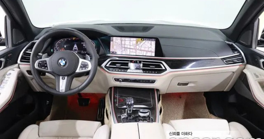 Bmw X7 