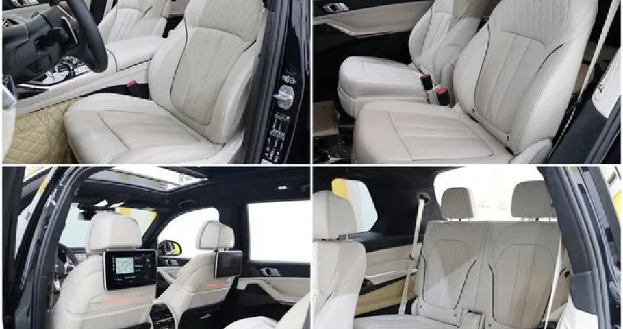 Bmw X7 