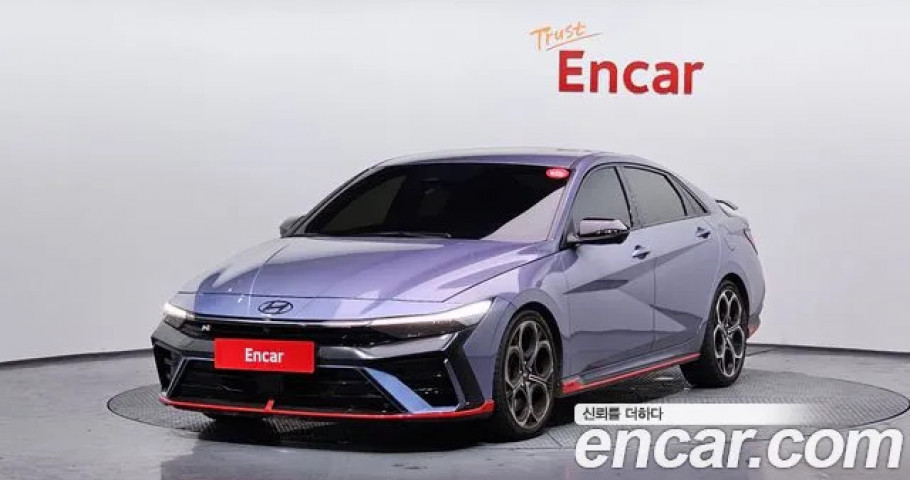 Hyundai Avante (Elantra) 