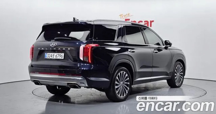 Hyundai Palisade 
